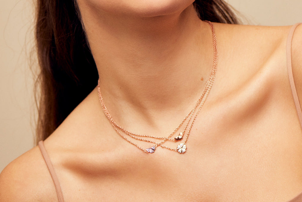 Necklaces