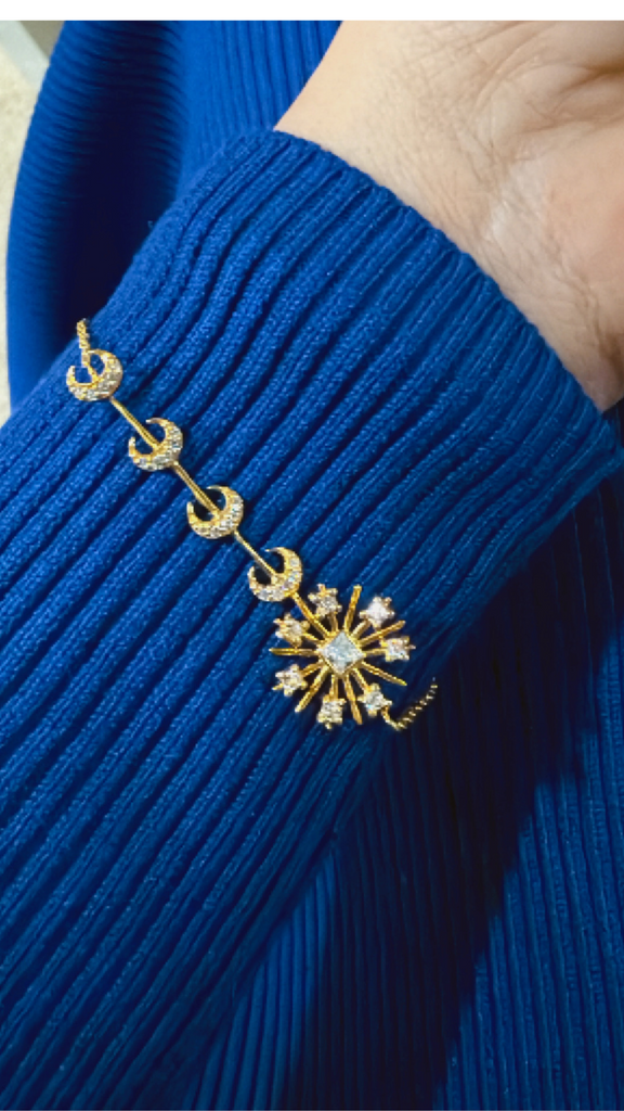 Rays of Hope Bracelet - Callista by Vinita