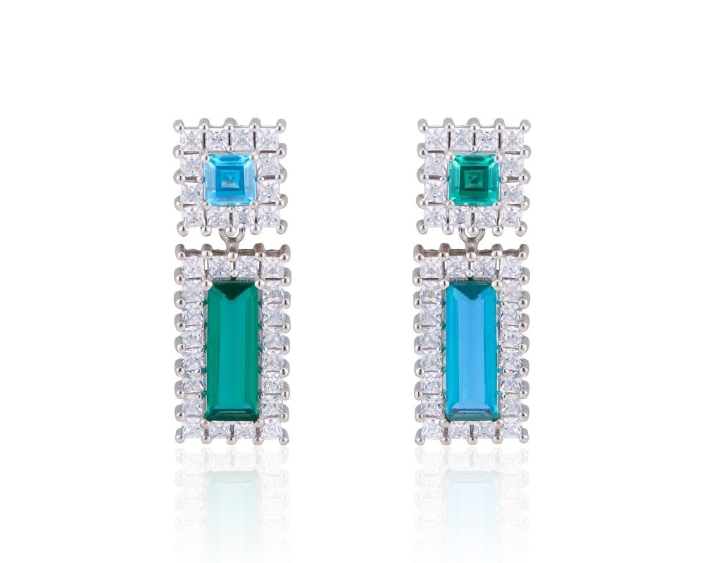 Opposites Attract Earrings ​