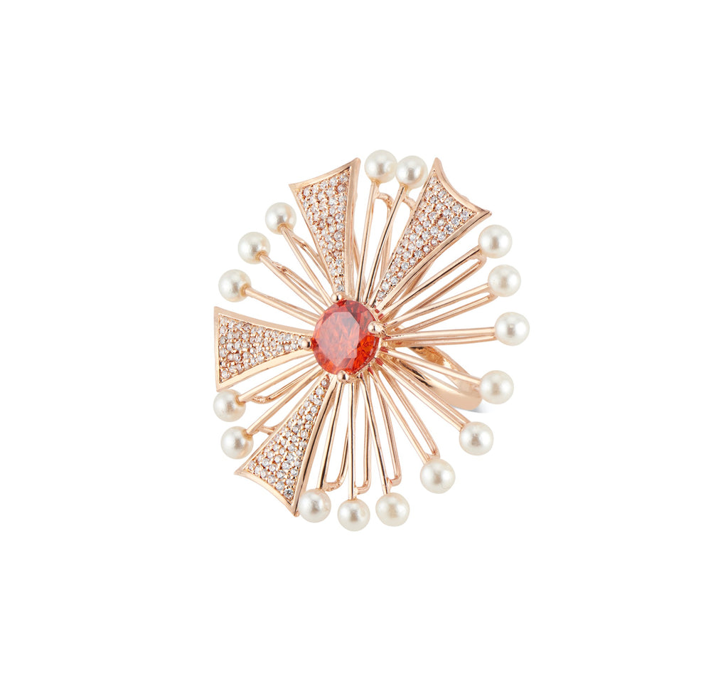 Sun Ring - CallistabyVinita