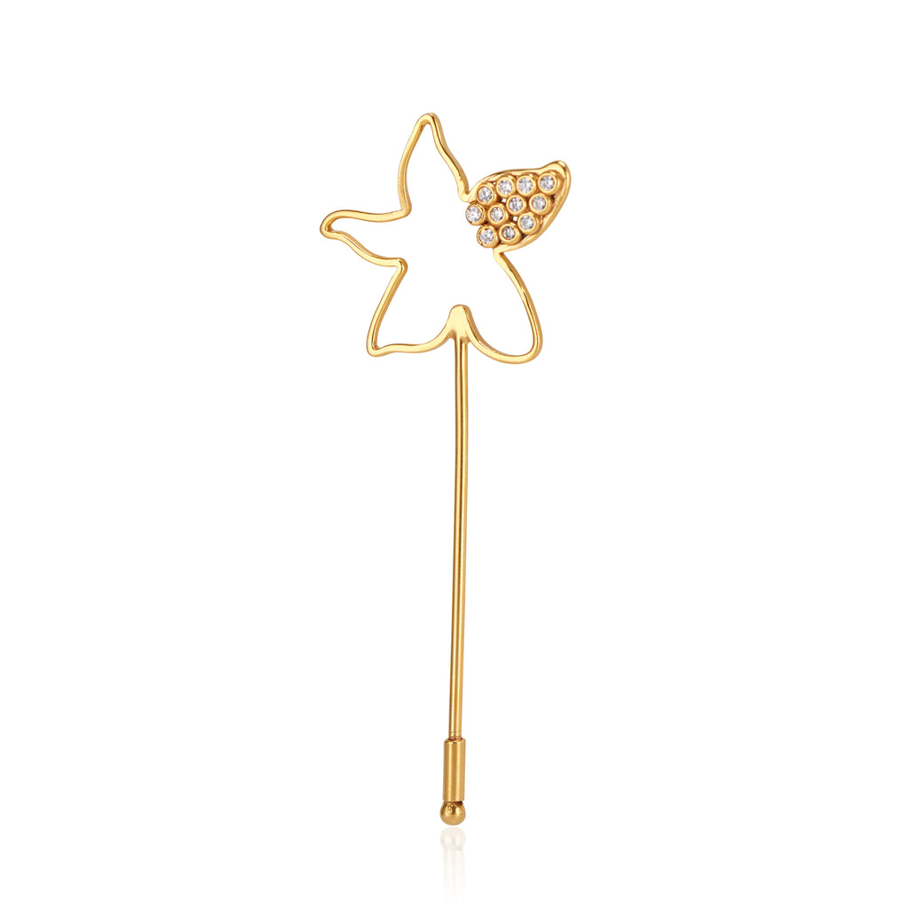 Starfish Lapel Pin - CallistabyVinita