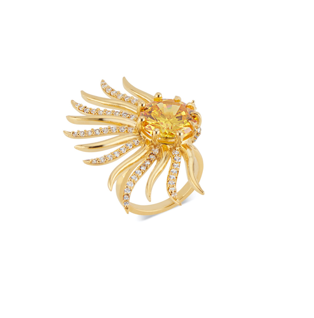 Sunrise Ring - CallistabyVinita