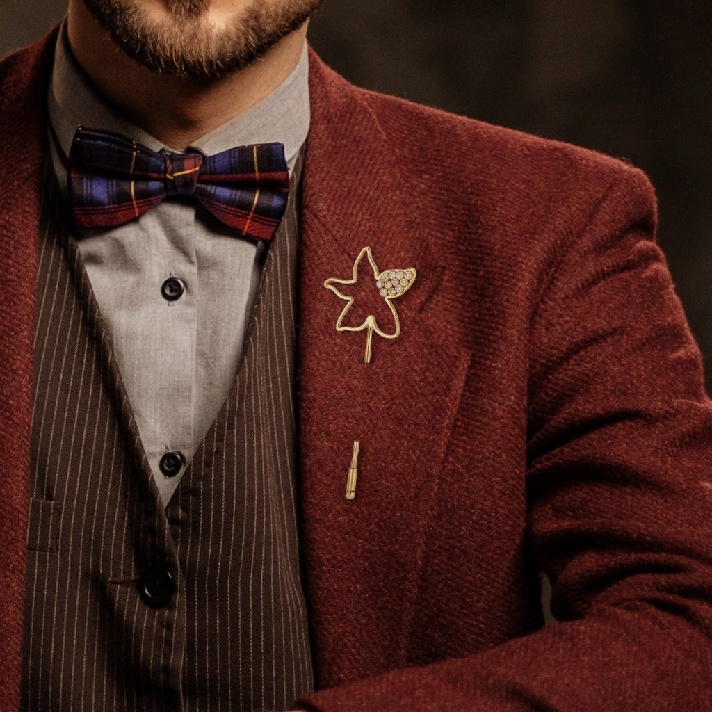 Starfish Lapel Pin - CallistabyVinita
