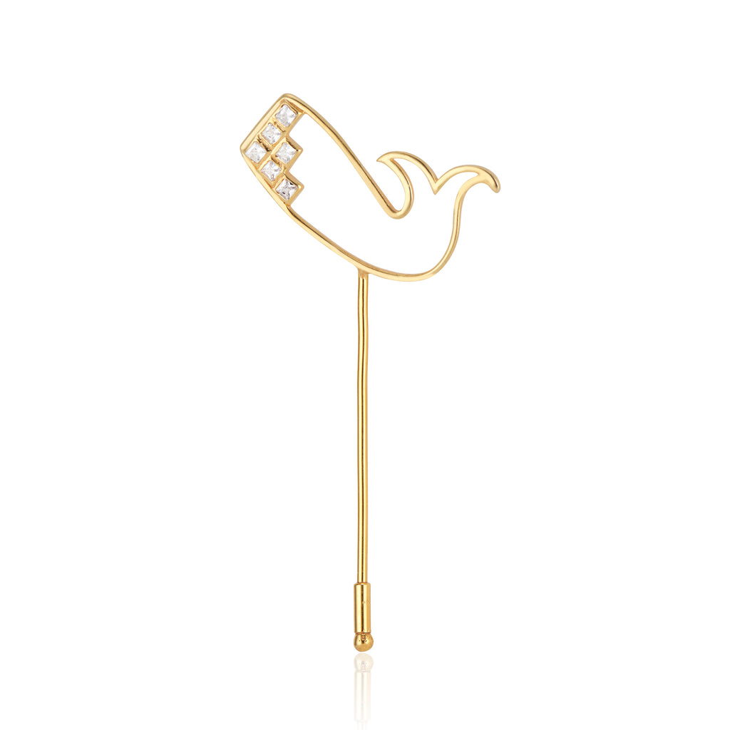 Seamaid Lapel Pin - CallistabyVinita