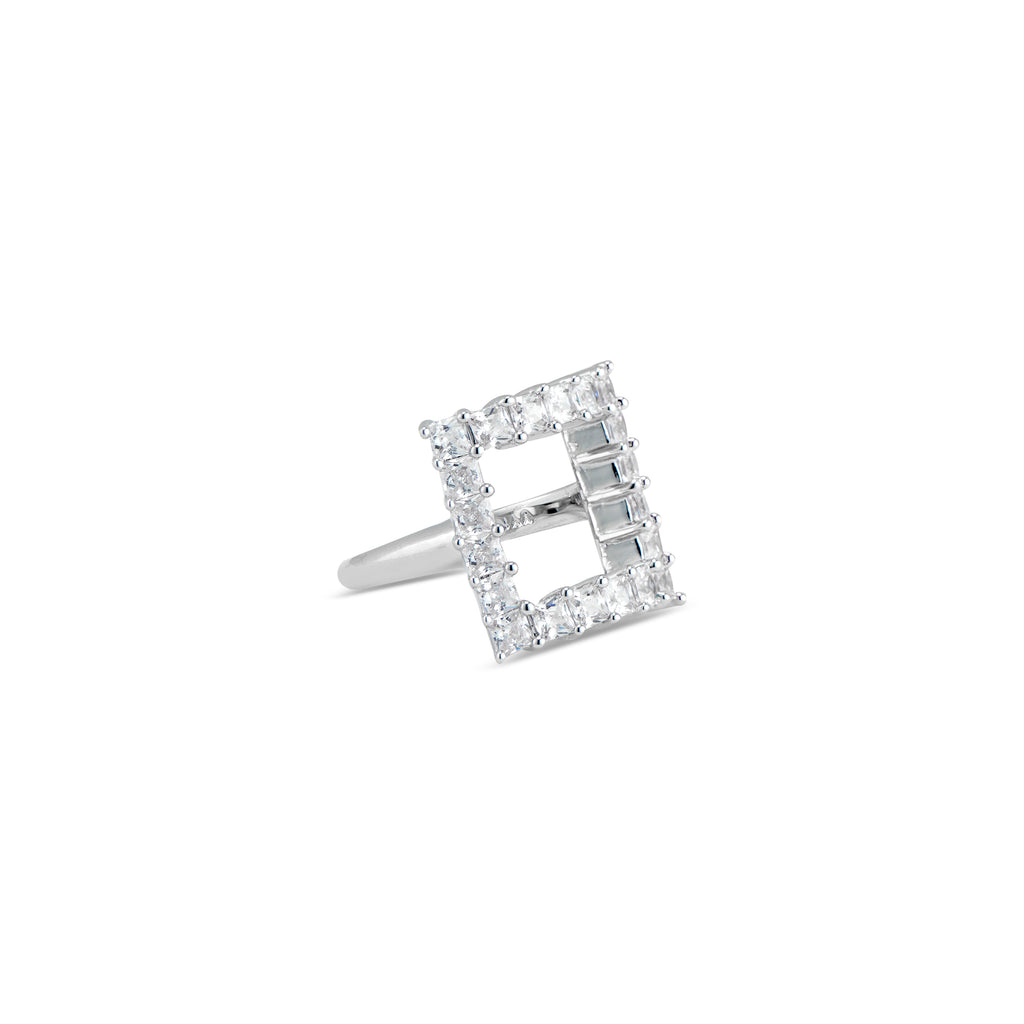 See Through Ring - CallistabyVinita