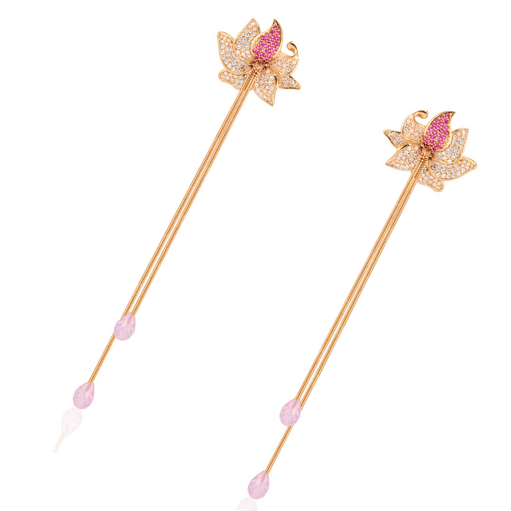 Artless Earrings - Callista by Vinita