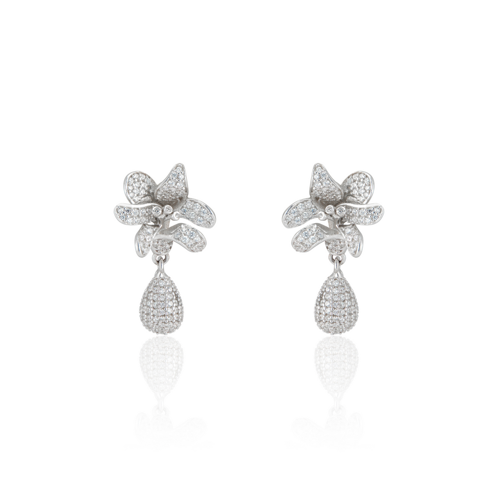 Lily Earrings - Callista by Vinita