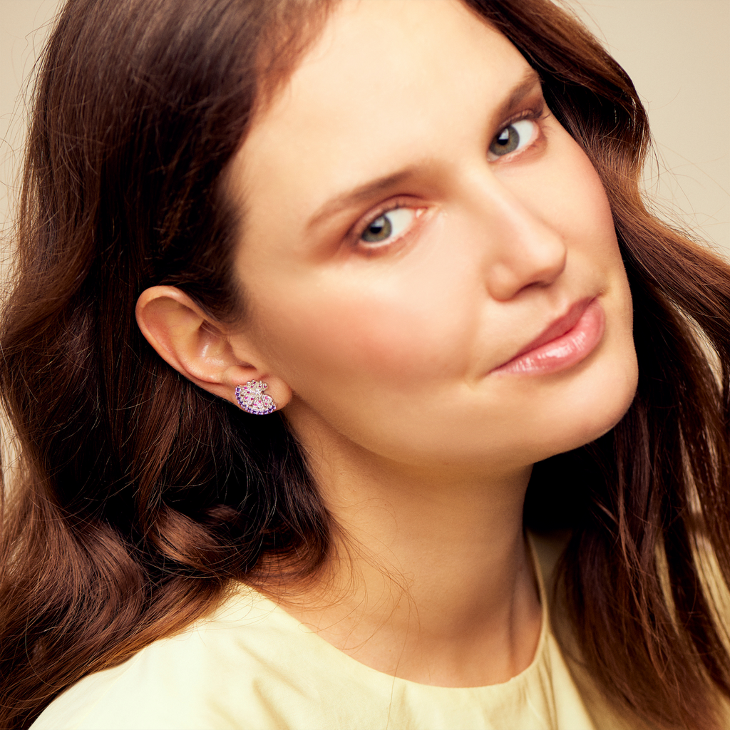 Romance Earrings - Callista by Vinita