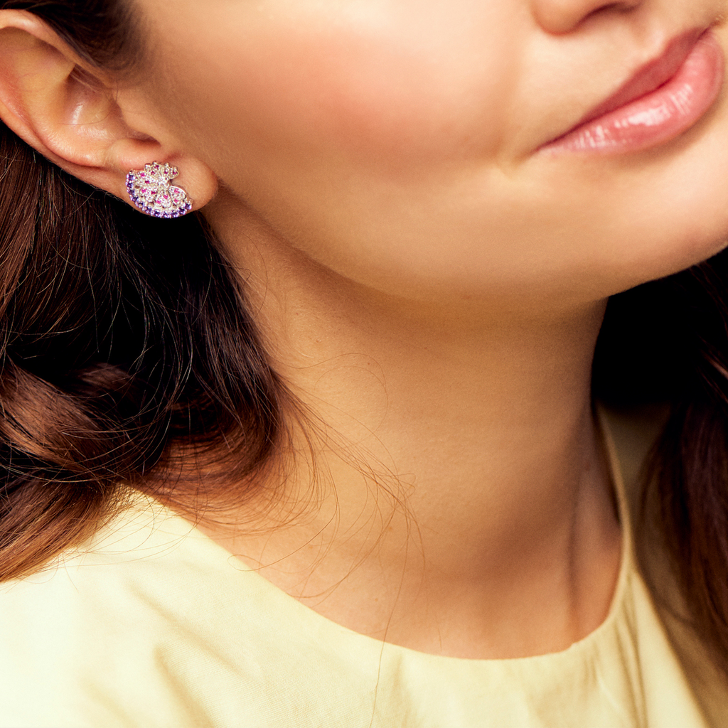 Romance Earrings - Callista by Vinita