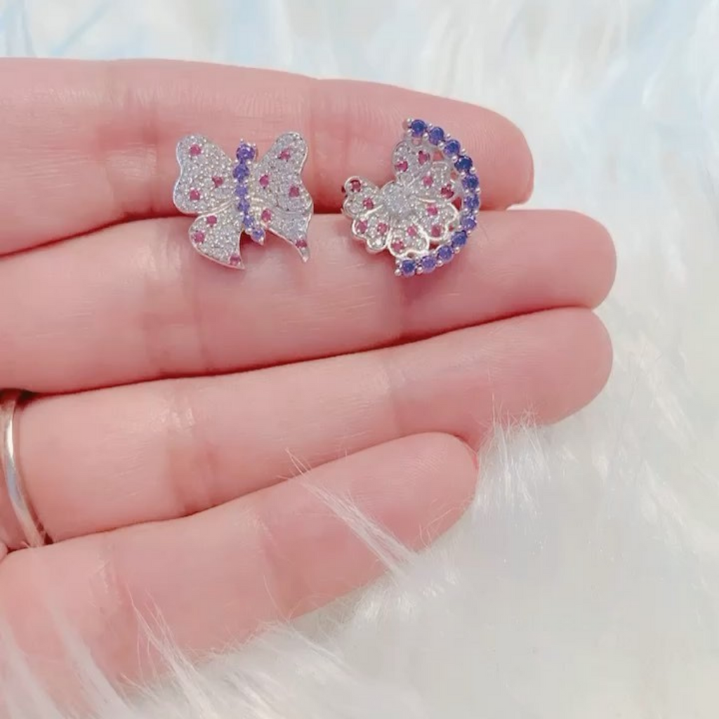 Romance Earrings - Callista by Vinita