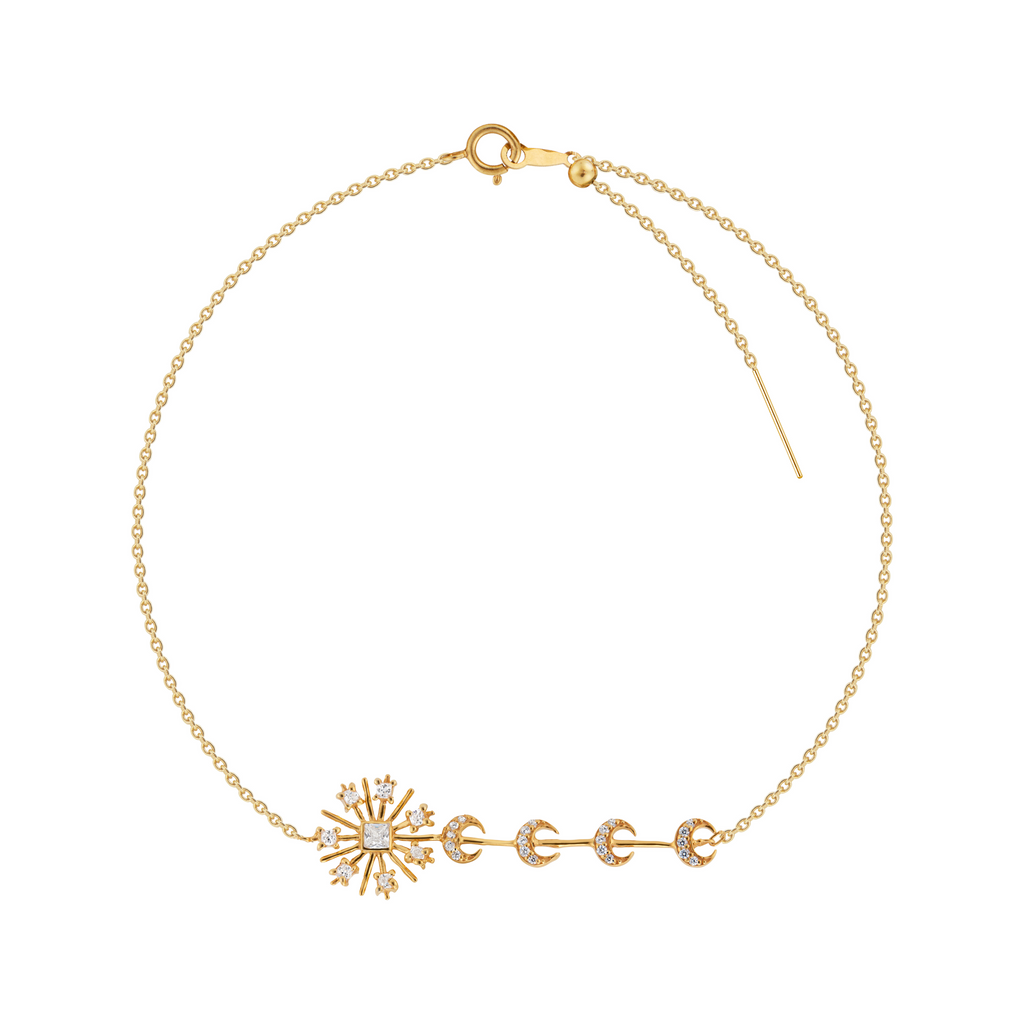 Rays of Hope Bracelet - Callista by Vinita