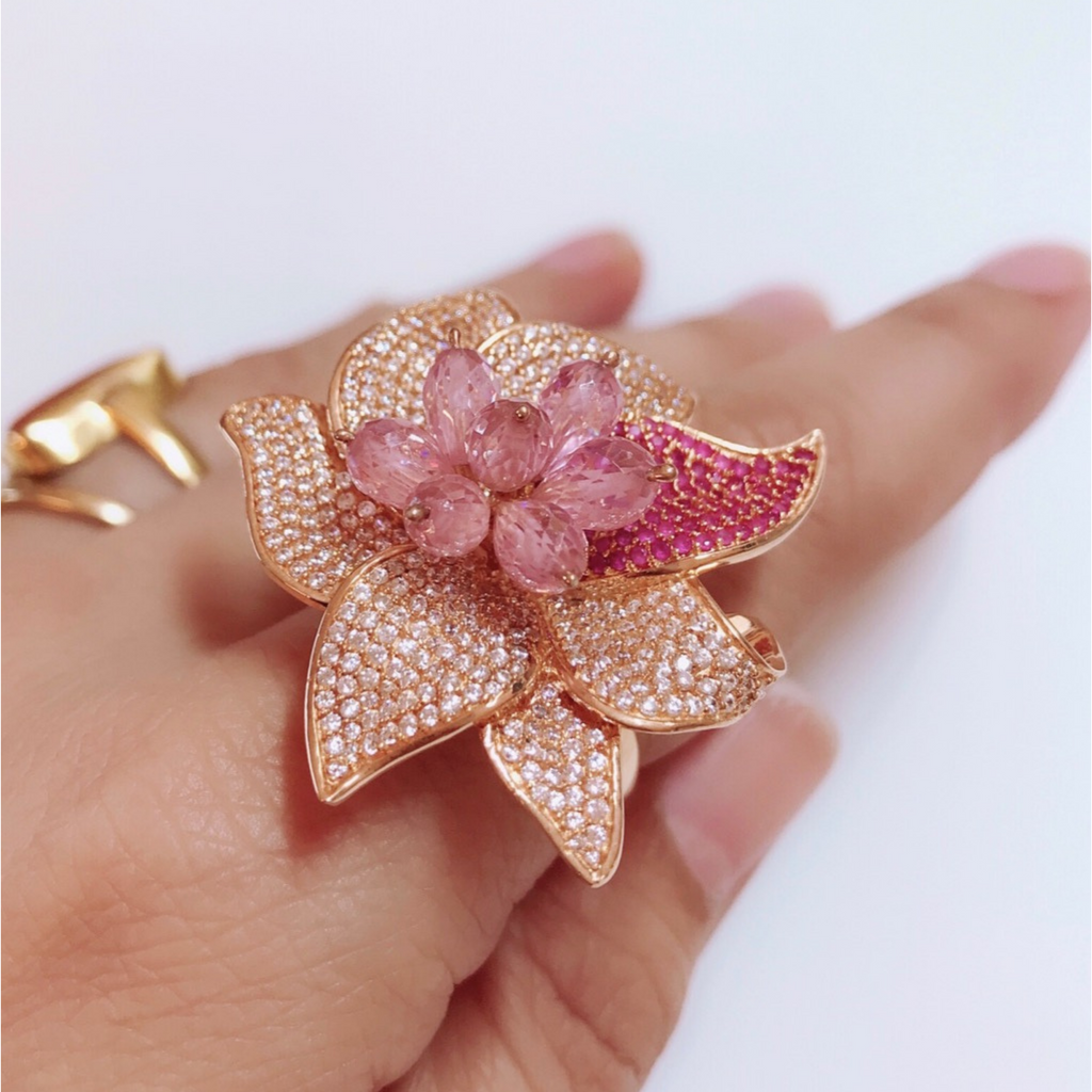 Artless Ring - Callista by Vinita