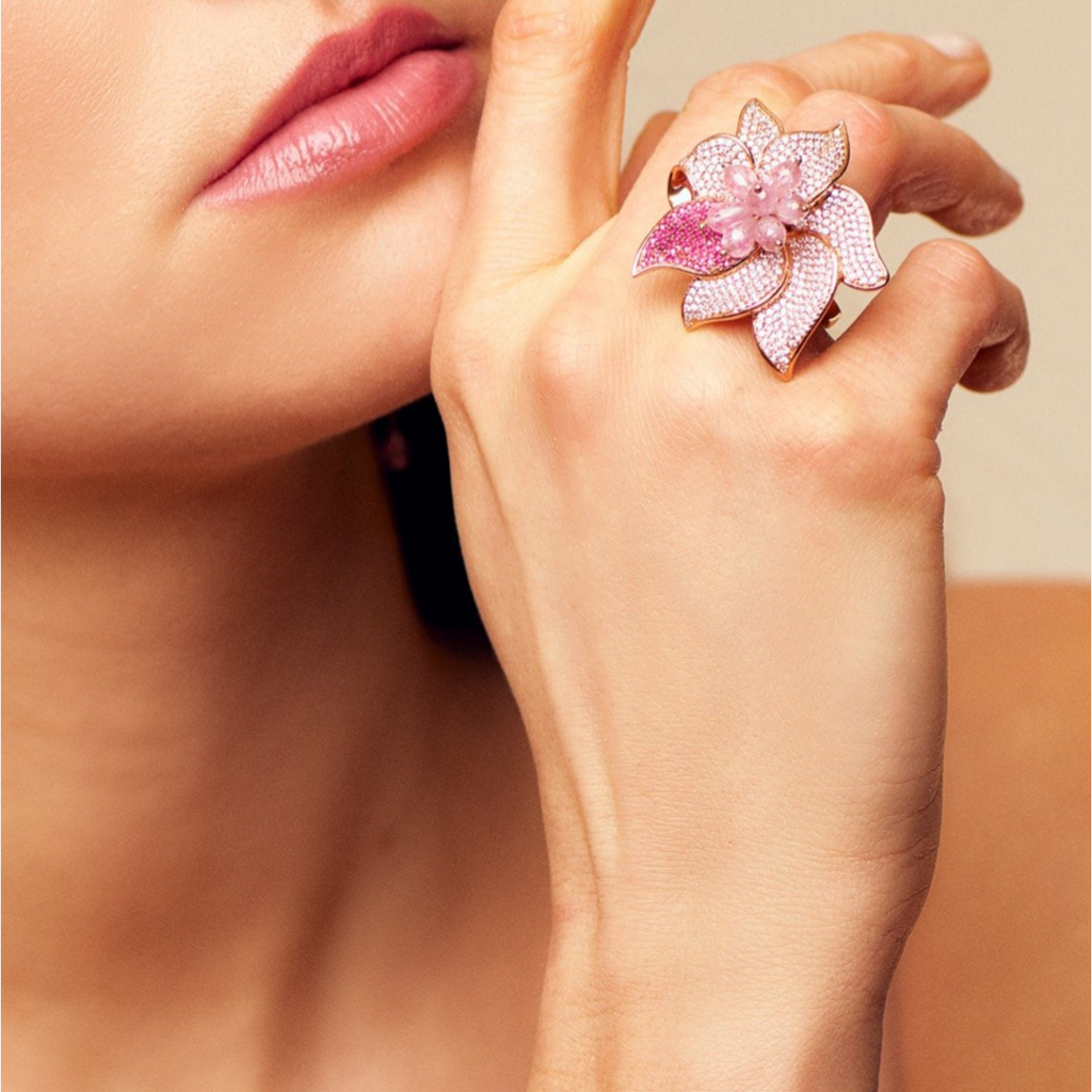 Artless Ring - Callista by Vinita
