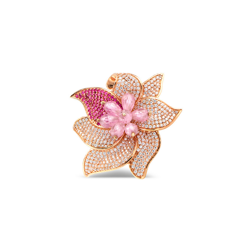 Artless Ring - Callista by Vinita