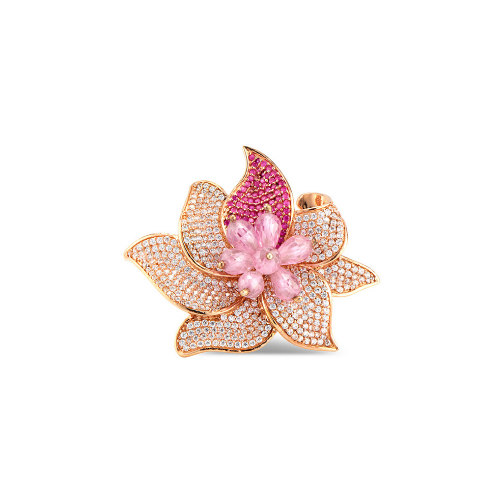 Artless Ring - Callista by Vinita