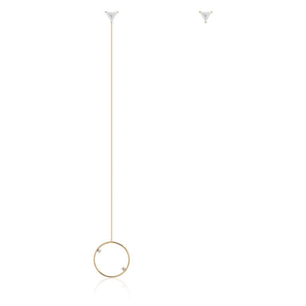 Dance-with-me Earrings - Callista by Vinita