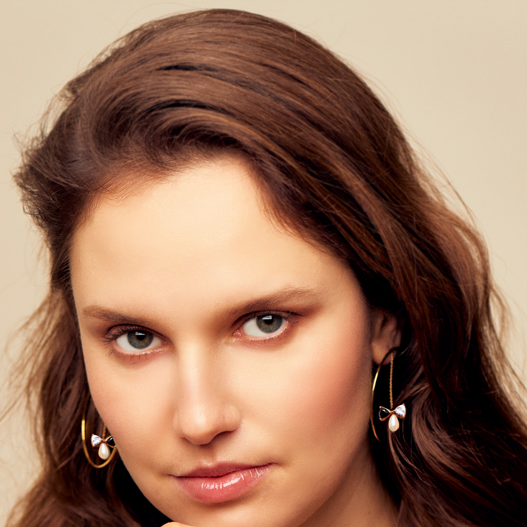 Pearl Drop Earrings - Callista by Vinita